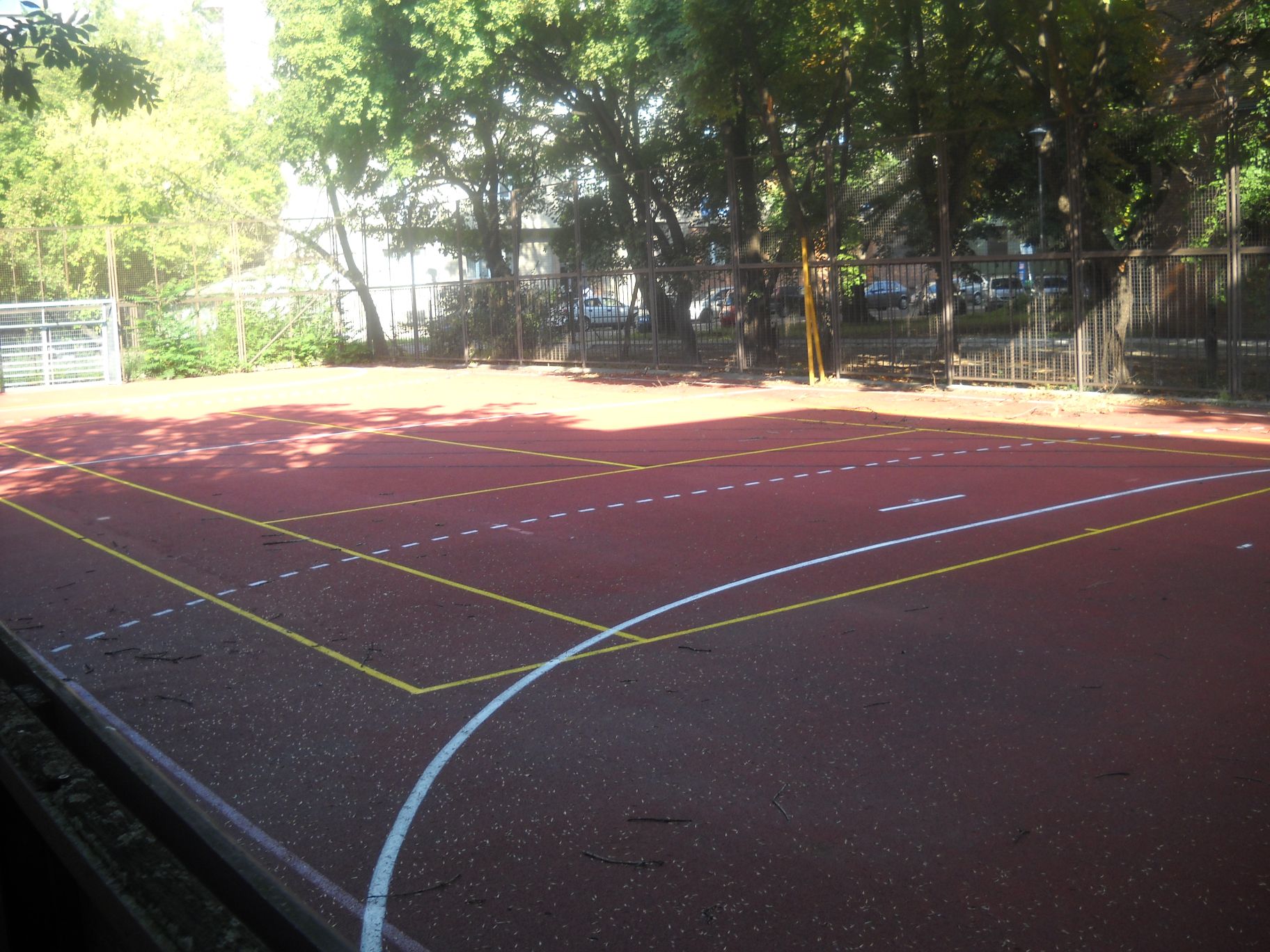 Photo of school